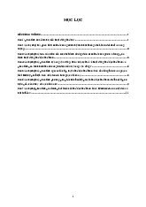 Đề cương môn Thể dục cơ bản | Học viện Báo chí và Tuyên truyền