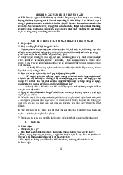 Chủ đề lý luận truyện - Các vấn đề về truyện ngắn | Đại học Sư Phạm Hà Nội