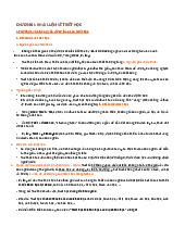 Khái luận và Tác động trong Xã hội Hiện đại | Môn Triết học Mác - Lênin - Đại học Bách Khoa Hà Nội