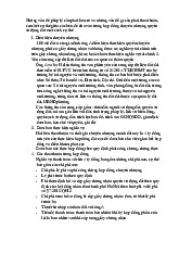 Những vấn đề pháp lý môn Tài chính ngân hàng |Đại học Nội Vụ Hà Nội