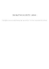 Đề cương môn Chủ nghĩa khoa học xã hội - trường đại học kinh tế- tài chính Hồ chí minh