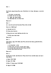 Tài liệu lịch sử 12