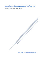 Hướng dẫn thực hiện đồ án | Môn Hệ Điều Hành