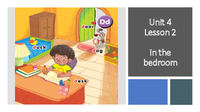 Bài giảng điện tử môn Tiếng Anh 1 - Unit 4.2 | Global Success