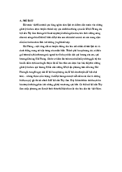 Cơ sở văn hóa Việt Nam | Đại học Sư Phạm Hà Nội