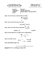 Đề thi Giải tích 2 đề số 1 giữa kỳ 2 năm học 2020-2021 | Trường Đại học Khoa học tự nhiên, Đại học Quốc gia Hà Nội
