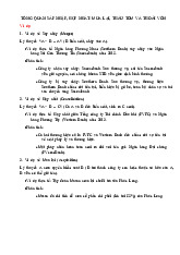 Bộ câu hỏi tự luận tự luận ôn tập môn Sáp nhập, mua lại và tái cấu trúc doanh nghiệp  | Trường Đại học Kinh tế Thành phố Hồ Chí Minh