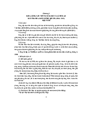 Chương 1 Triết học Mác - Leenin | Trường đại học Bách Khoa, Đại học Đà Nẵng