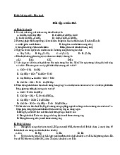 Bài tập nhóm IIA | Đại học Kinh tế kỹ thuật công nghiệp