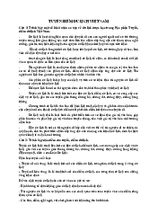 Tuyến điểm du lịch Việt Nam - Văn hóa du lịch | Trường Đại học Văn hóa Hà Nội