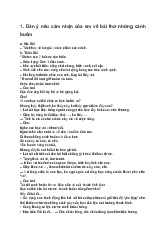 Top 12 Viết đoạn văn ghi lại cảm xúc về bài thơ Những cánh buồm siêu hay |  Ngữ văn 6 Chân trời sáng tạo