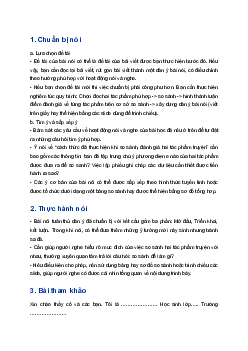 Soạn bài Trình bày kết quả so sánh, đánh giá hai tác phẩm truyện | Ngữ Văn 12 Kết nối tri thức (Tập 1)