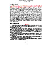 Phân Tích Kịch Bản "Hồn Trương Ba, Da Hàng Thịt" Của Lưu Quang Vũ