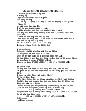 Chương 9: Tính Toán Kinh Tế Thiết Bị Sấy Tĩnh và Thùng Quay  | Sinh học đại cương | Đại học Nông Lâm Thành phố Hồ Chí Minh
