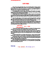 Câu hỏi và đáp án IQ - Tài liệu thi Ngân hàng (DA:I-7)