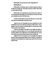 Nghiên cứu Thiết kế Nghiên cứu: Tác Động của Điện Thoại Với HS THPT