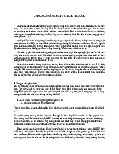 Chương 3: Sản xuất và tăng trưởng - Môn Kinh tế vĩ mô - Đại Học Kinh Tế - Đại học Đà Nẵng