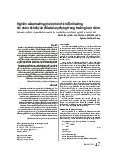 Nghiên cứu phương pháp phân tích định lượng  khi phân tích dự án đầu tư xây dựng trong trường hợp rủi ro - Tài liệu tham khảo | Đại học Hoa Sen