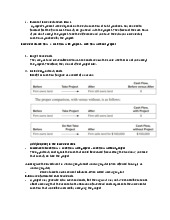 Final Exam: Key Concepts on Discounted Cash Flows and NPV | Môn Fundamentals of Financial Management - Trường Đại học Quốc tế, Đại học Quốc gia Thành phố Hồ Chí Minh