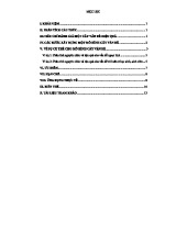 Mô Hình Cây Vấn Đề: Khái Niệm, Phân Tích và Ứng Dụng Thực Tế