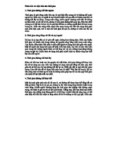 Phân Tích Đặc Tính Thời Gian - Tầm Quan Trọng Và Ứng Dụng