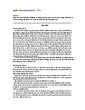 Phân tích quan điểm Hồ Chí Minh về những chuẩn mực đạo đức cách mạng? Liên hệ với việc tu dưỡng, rèn luyện đạo đức của sinh viên Việt Nam hiện nay | Tiểu luận môn tư tưởng Hồ Chí Minh | Đại học Bách khoa hà nội