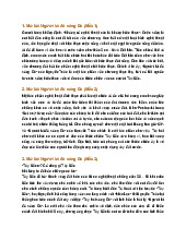 Mở bài Người lái đò sông Đà chọn lọc hay nhất | Ngữ văn lớp 12