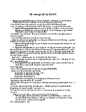 Đề cương cuối kỳ DLNN - Lịch sử văn minh | Trường Đại học Hà Nội