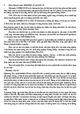 80 câu hỏi lý luận chung về nhà nước và pháp luật | Môn Lý luận chung - Trường Đại học Luật Hà Nội