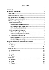 Final Report on Natural Cleaning Products | Hóa kỹ thuật | Trường Đại học Khoa học Tự nhiên, Đại học Quốc gia Hà Nội
