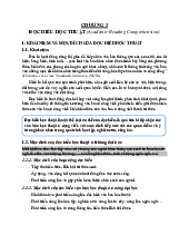 Đọc Hiểu Học Thuật trong Nghiên Cứu Đại Học môn Phương pháp nghiên cứu khoa học | Trường Đại Học Nha Trang