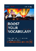 Boost Your Vocabulary - English Reading 3 | Trường Đại học Văn hóa Thành phố Hồ Chí Minh