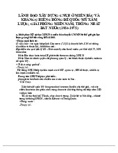 Tóm tắt Lịch sử Đảng: Xây dựng Chủ nghĩa xã hội và Kháng chiến (1954–1975)- môn lịch sử Đảng  -Trường Đại học công đoàn