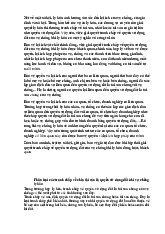 Lý thuyết luật đất đai - tranh chấp đất đai