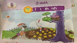 Giáo án điện tử Tiếng việt 1 bài 1 Chân trời sáng tạo: Học vần: T, t, th, nh