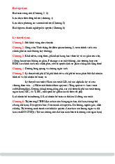 Giải Quyết Cung Cầu và Lý Thuyết Sản Xuất môn Kinh tế vi mô 1 | Học viện Tài chính