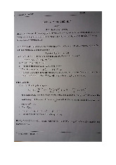 Đề thi Vật lý hiện đại (CLC) đề số 1 năm học 2020-2021 | Trường Đại học Công nghệ, Đại học Quốc gia Hà Nội