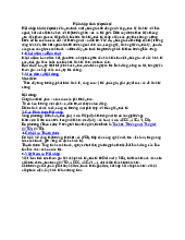 Hội nhập kinh tế quốc tế