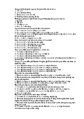 Đề cương môn Pháp luật đại cương - trường đại học kinh tế- tài chính thành phố Hồ chí minh