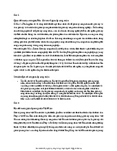 Chuẩn bị bài chủ nghĩa xã hội- Trường Đại học Ngoại ngữ- Đại học Quốc gia Hà Nội