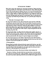 Tiểu luận KỸ NĂNG ĐỌC TÀI LIỆU_ Hướng Dẫn và Phương Pháp Đọc Hiệu Quả môn Phương pháp học - Trường Đại học Văn Hiến.