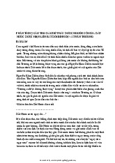 Phân tích 9 câu đầu trong bài thơ đất nước- Trường Đại học Ngoại ngữ- Đại học Quốc gia Hà Nội