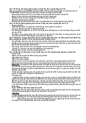 Top 14 câu hỏi về môn Lý Luận Nhà nước và pháp luật | Trường Đại học Luật, Đại học Quốc gia Hà Nội