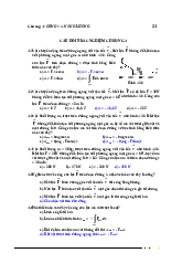 Câu hỏi trắc nghiệm chương 4: Công và năng lượng | Vật lý đại cương I | Đại học Bách Khoa Hà Nội