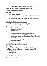 phần tổng quan và ngữ âm tiếng việt- Trường Đại học Ngoại ngữ- Đại học Quốc gia Hà Nội
