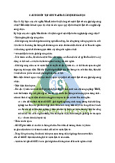 Câu hỏi ôn tập môn Chủ nghĩa xã hội khoa học | Trường Đại học Sư Phạm Hà Nội
