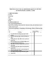Phiếu khảo sát kỳ vọng của sinh viên - Quản trị nhân lực | Trường Đại học Lao động - Xã hội
