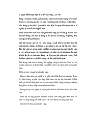 Vận dụng nguyên lí về mối liên hệ và sự phát triển về vấn đề việc làm của sv ra trường | Trường Đại học Lao động - Xã hội