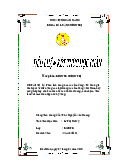 Tiểu luận về Phân tích hàng hóa sức lao động môn Kinh tế chính trị | Học viện Ngân hàng