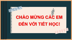 Chương 4. Bài 3_Mô hình xác suất trong một số trò chơi và thí nghiệm đơn giản . | Bài giảng PowerPoint Toán 6 | Cánh diều